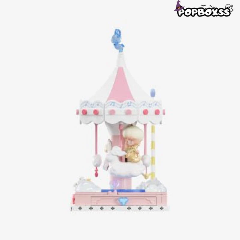 POPMART DIMOO Dream Melody Series Blocks - POPBOXSS