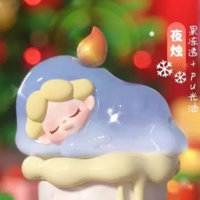 Wendy Menlted Away Mini Beans Series PVC Figures. Blind Bag - POPBOXSS