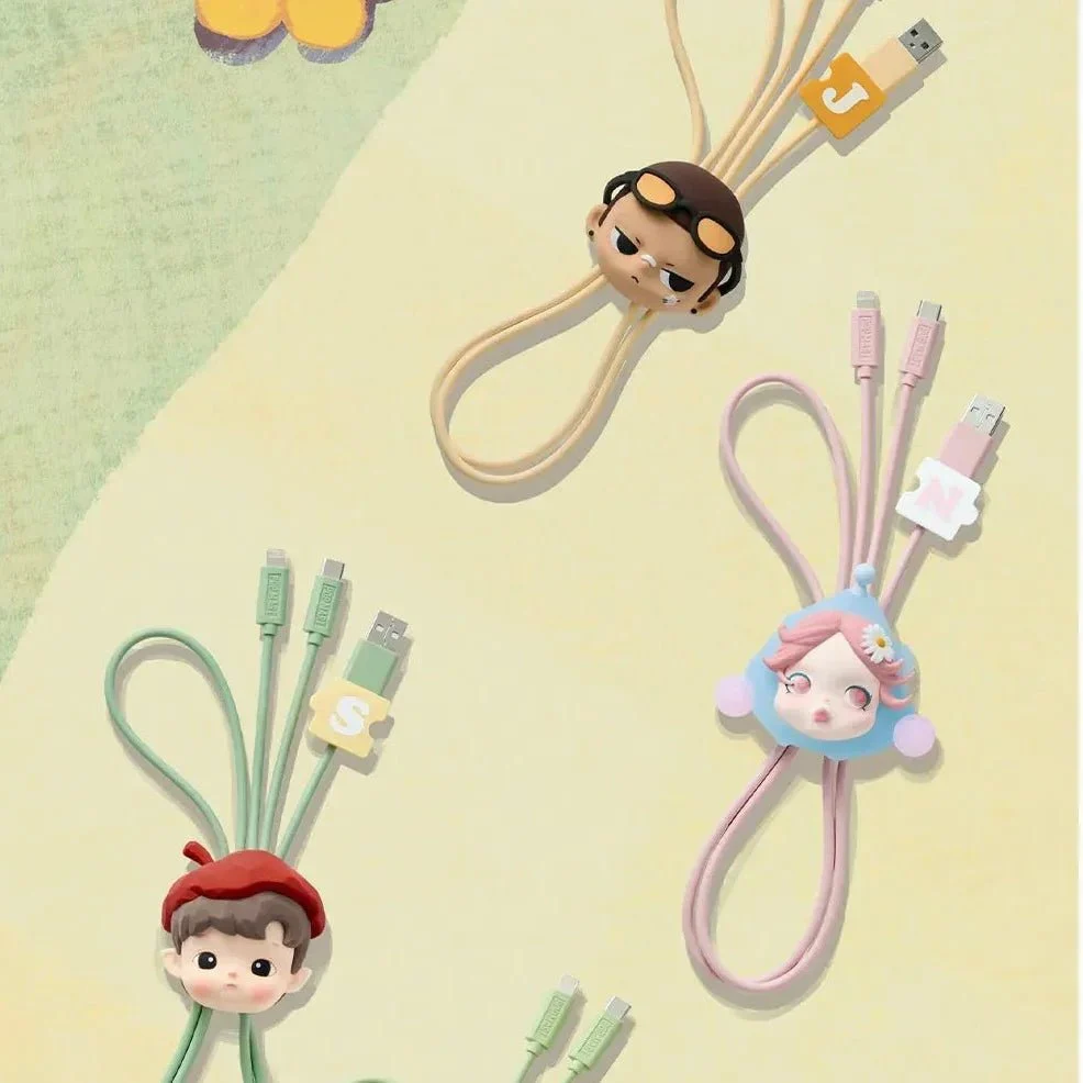 Hand in Hand Series-2 in 1 Cable Blind Box - POPBOXSS