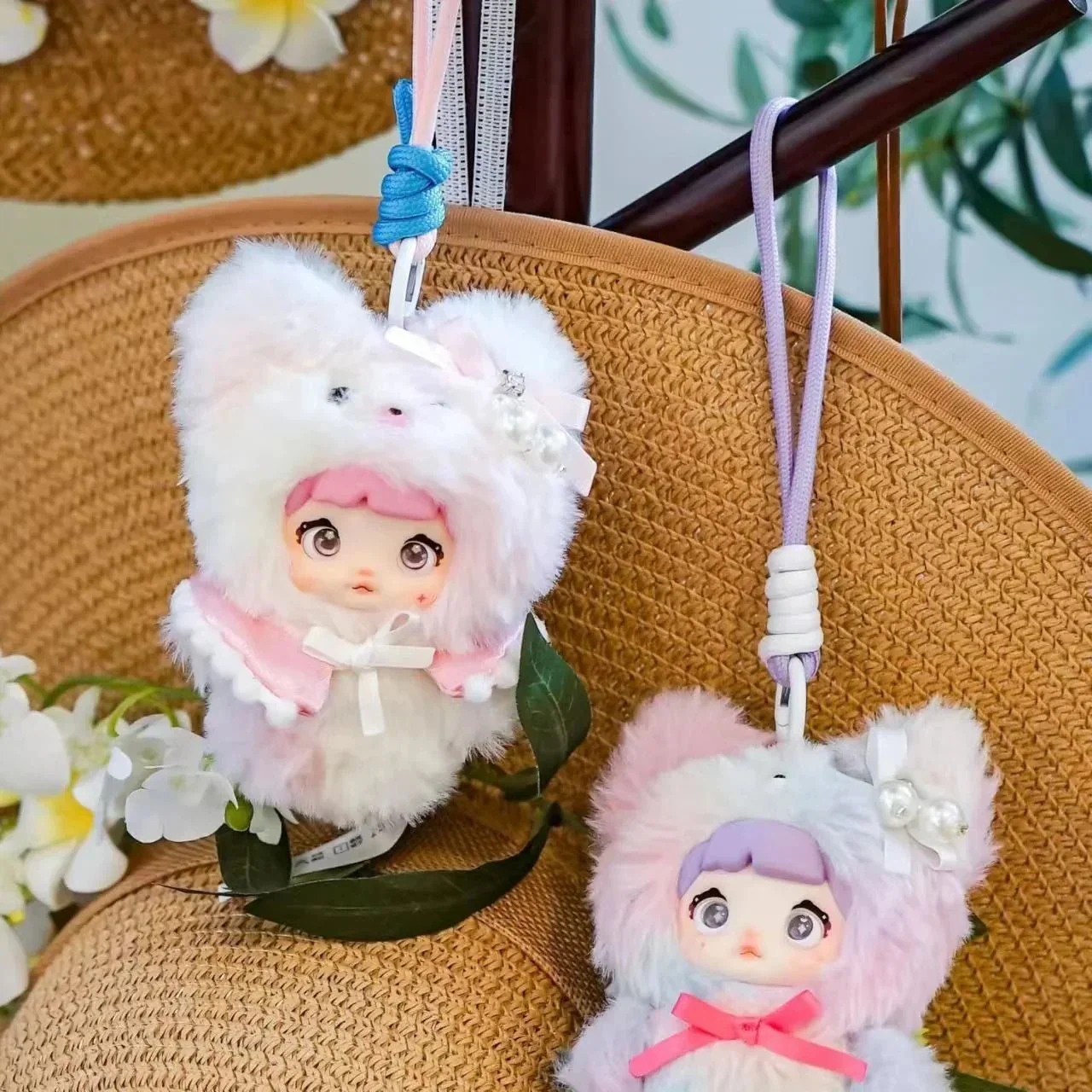 Nommi V4 MIBAO Series Plush Dolls. Blind Box - POPBOXSS