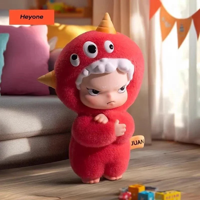 Heyone-Good Friends Costume Party Series PVC Figures. Blind Box - POPBOXSS