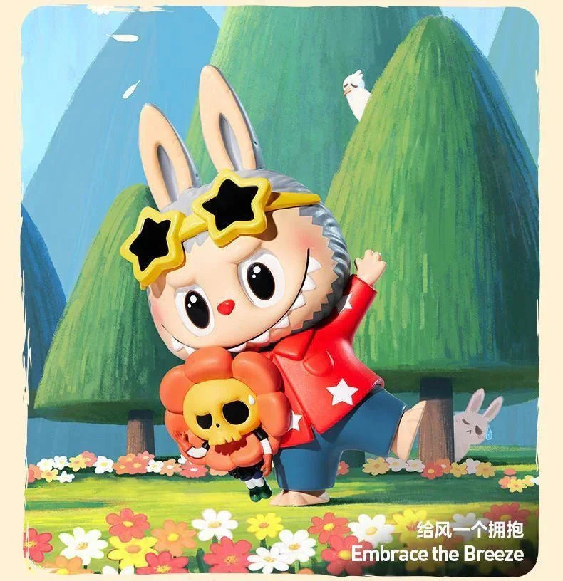 Hand in Hand Series Figures. Blind Box - POPBOXSS