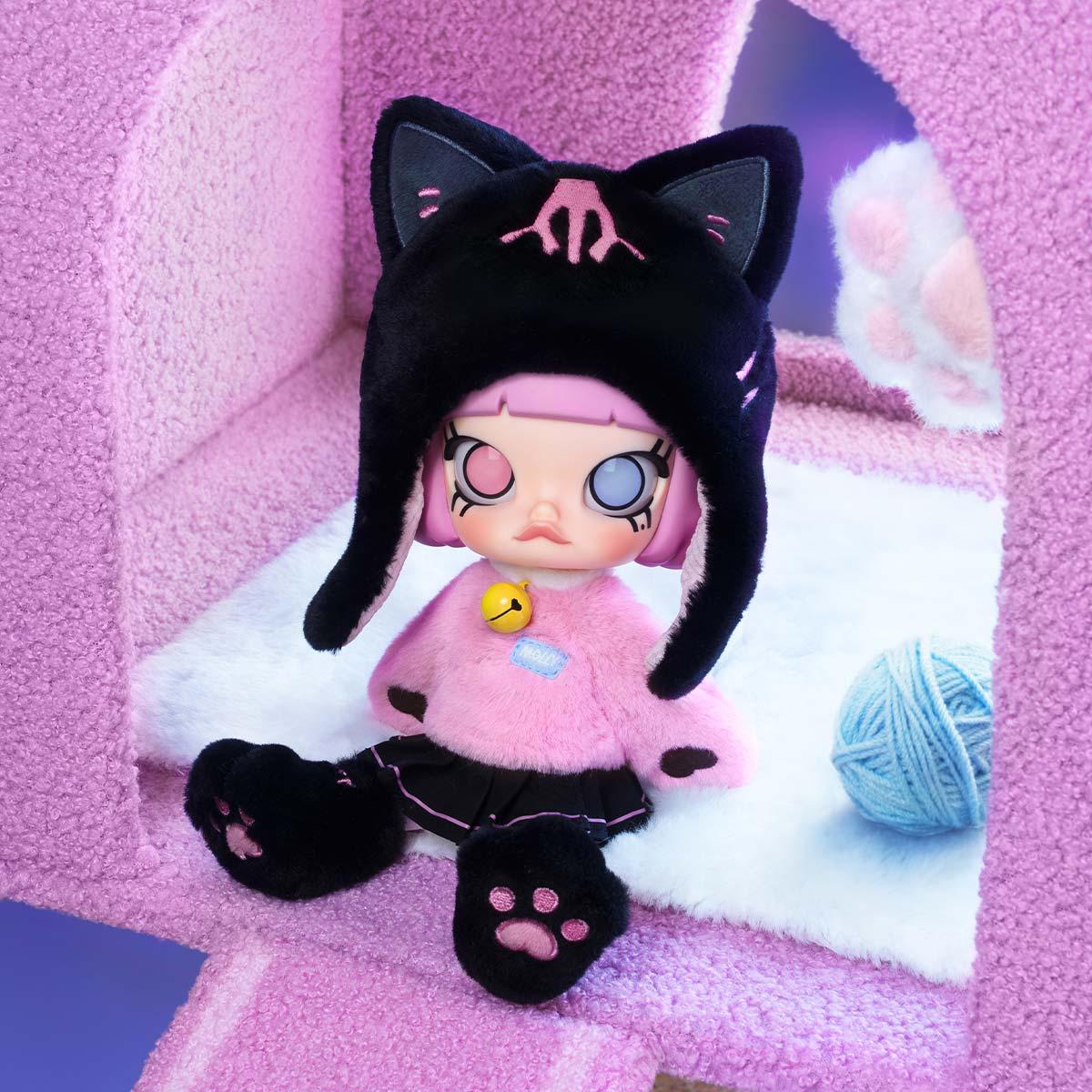 MOLLY Peekaboo 1/8 Action Figure - POPBOXSS