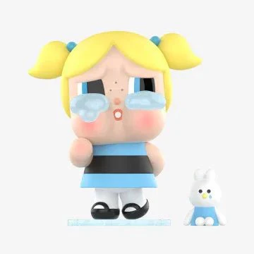 POP Mart Crybaby × Powerpuff Girls Series Blind Box - POPBOXSS
