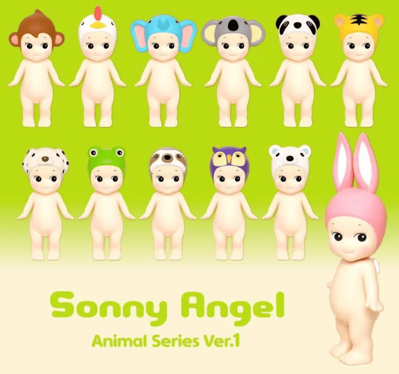 Sonny Angel Animal Series 1 - POPBOXSS