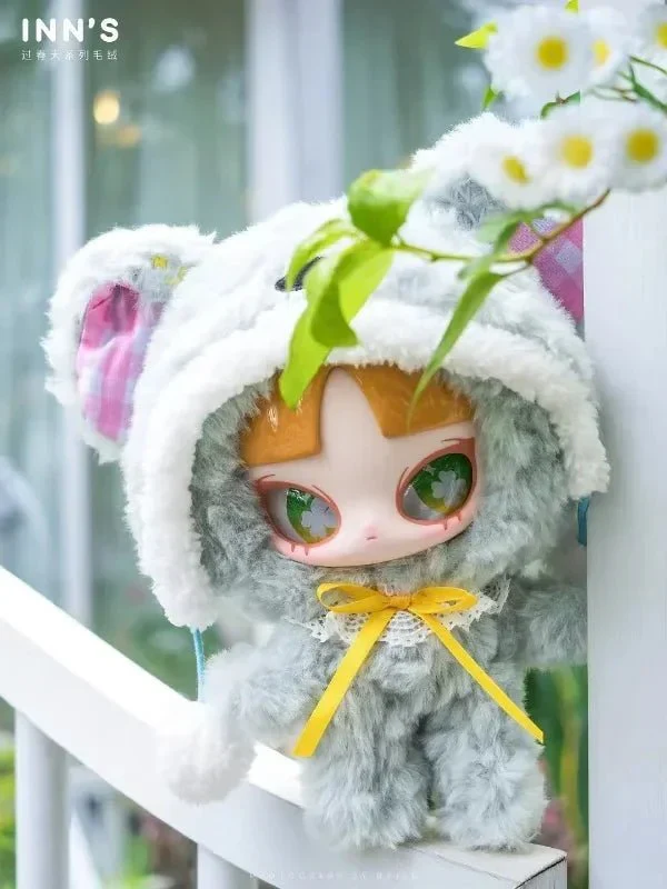 INN'S Crossing Spring Series Plush Dolls. Blind Box - POPBOXSS