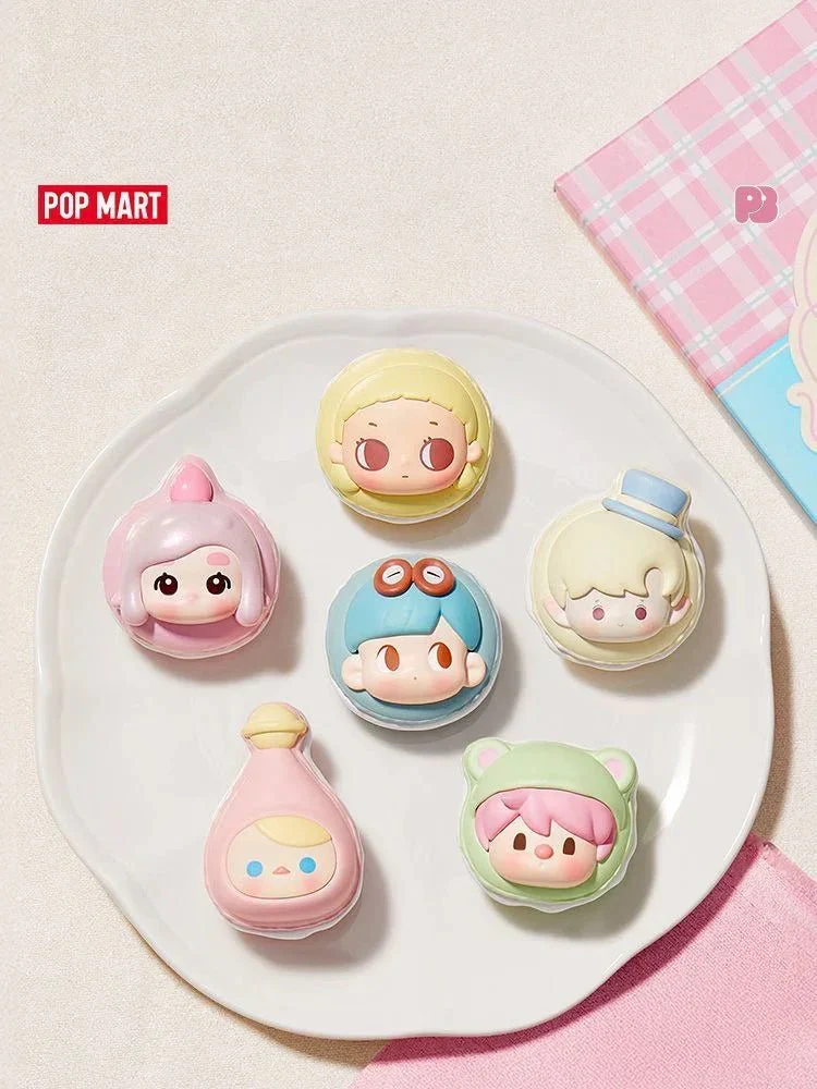 POP BEAN Macaron Dessert Series Box Set - POPBOXSS