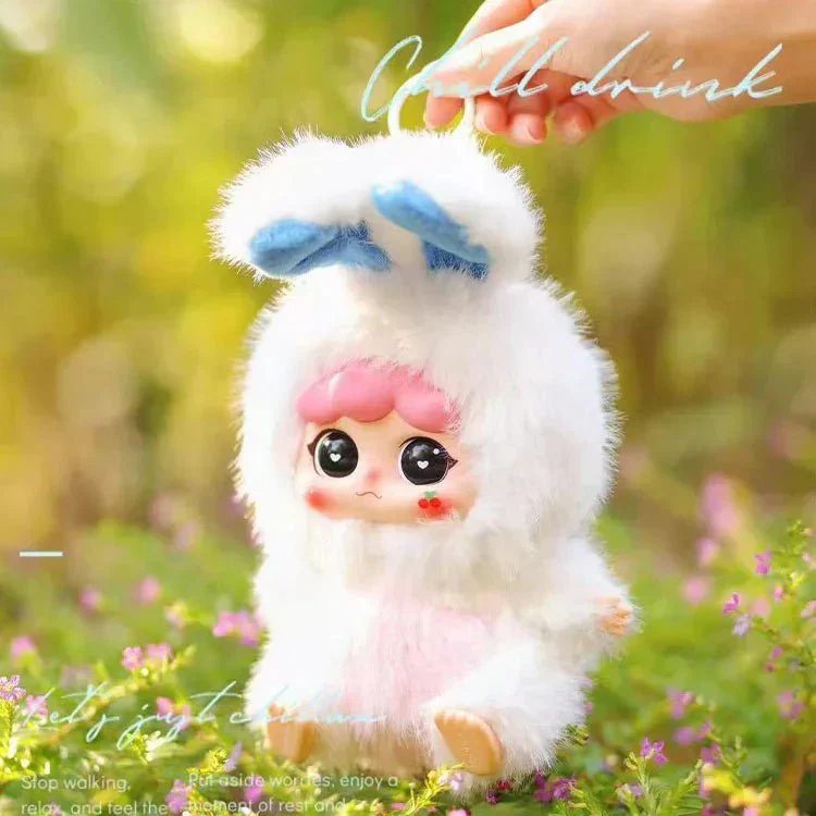 MIGO Forest Party Series Plush Pendant Dolls. Blind Box - POPBOXSS