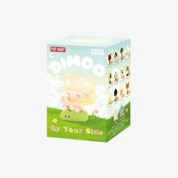 DIMOO By Your Side Series Figures - POPBOXSS