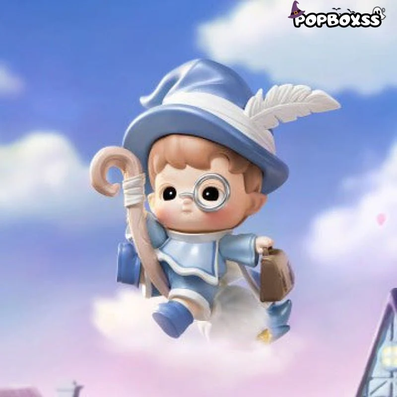 HACIPUPU Back To School Figure（Per-sell） - POPBOXSS