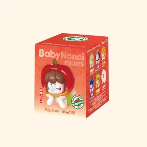 Baby Nanci Fruit Series Figures. Blind Box - POPBOXSS