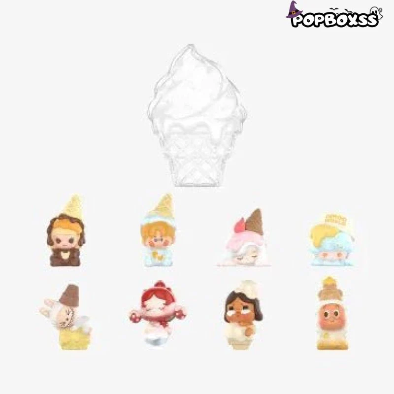 POP BEAN Ice Cream Series Box Set - POPBOXSS