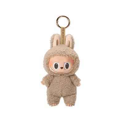 The Monsters LABUBU Exciting Macaron Series Plush Pendant Blind Box - POPBOXSS