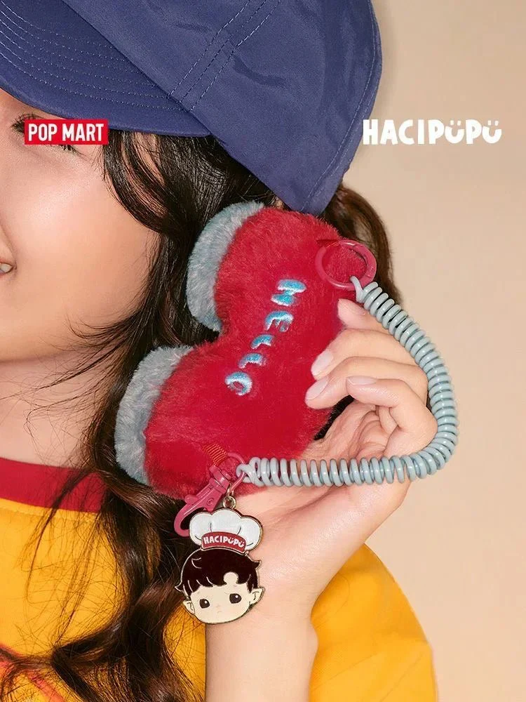 HACIPUPU Rolling Time Machine Series-Fragrance Pendant Blind Box - POPBOXSS