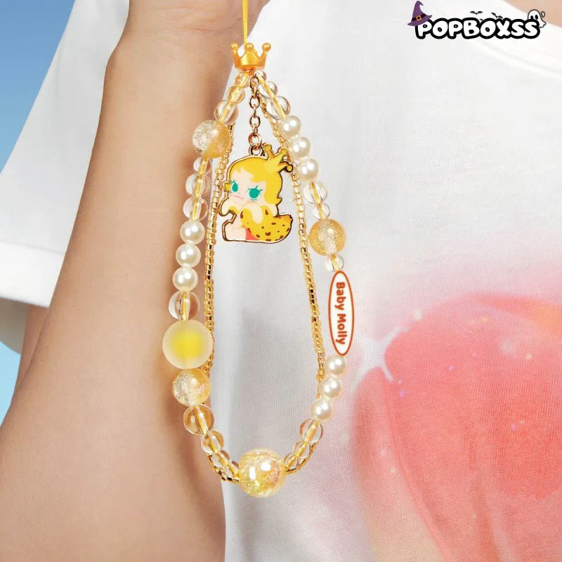 Baby Molly Fruity Aroma Series- Phone Charm Blind Box - POPBOXSS