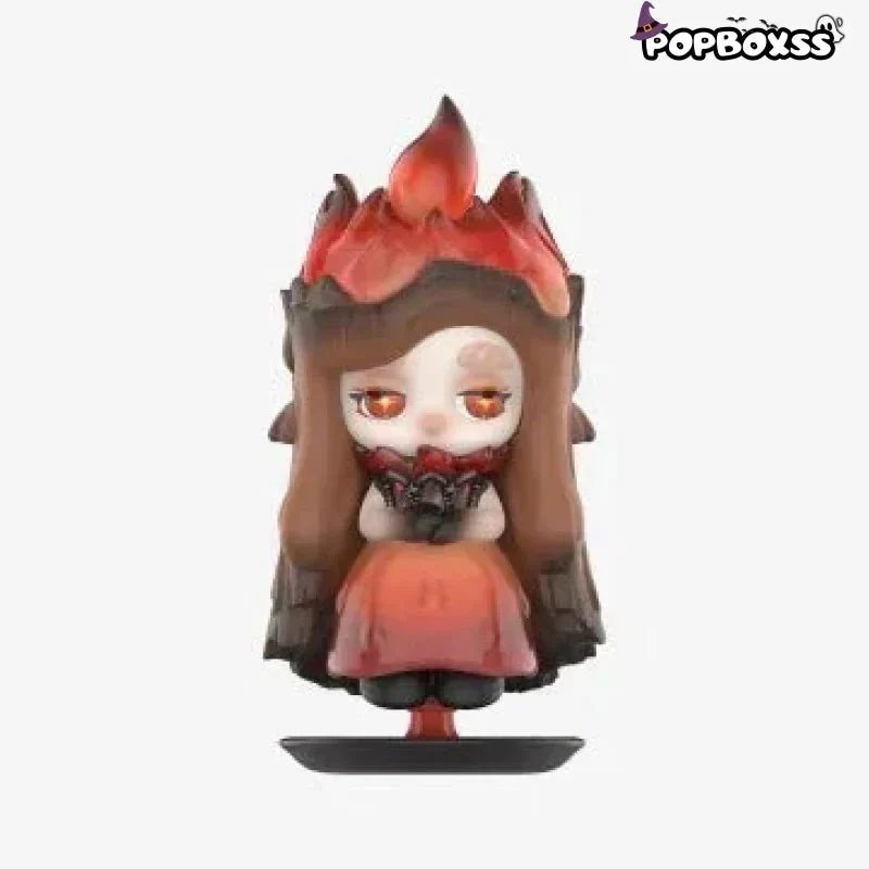 【BACK IN STOCK!】 CHAKA Light Sprite Series Figures. Blind Box - POPBOXSS