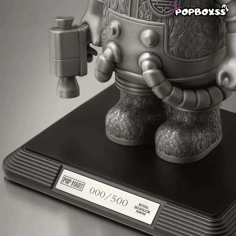 MEGA SPACE MOLLY  Royal Selangor 400% - POPBOXSS