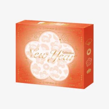 POP BEAN New Year Collection Series Box Set - POPBOXSS