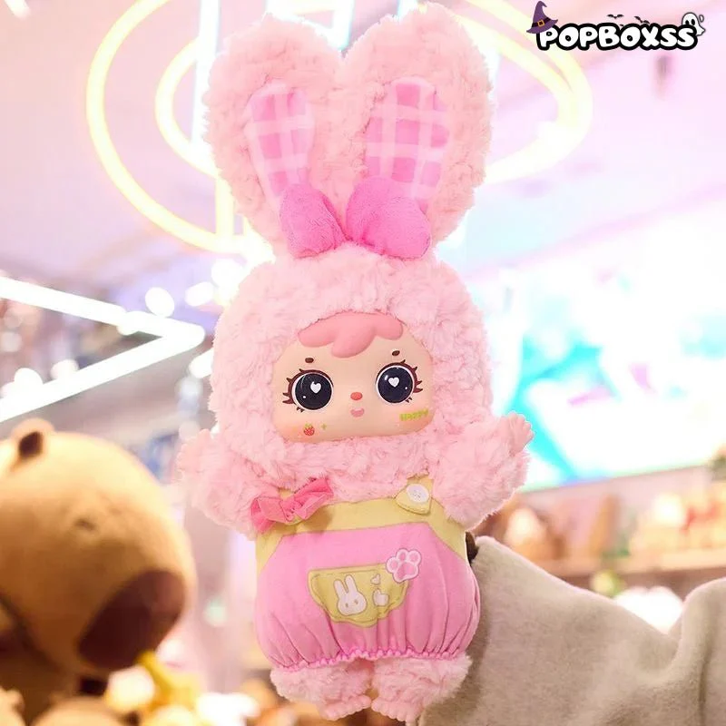 Samuel Cute Little Pet Series Plush Dolls. Blind Box - POPBOXSS