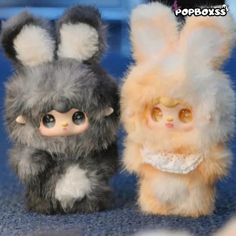 Yooki V13 Hopping Bunny Series Plush Blind Box - POPBOXSS