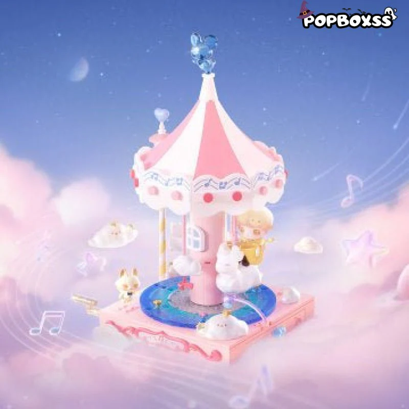 POPMART DIMOO Dream Melody Series Blocks - POPBOXSS