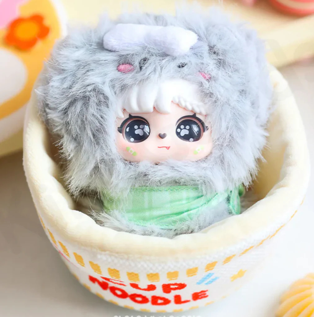 Sanmi Rabbit's Little Baby Hand in Hand Series Plush Blind Box - POPBOXSS