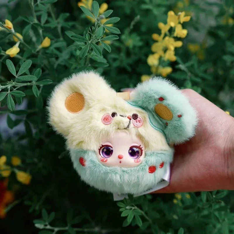 Liila's Garden Tea Party Mini Plush Blind Box - POPBOXSS