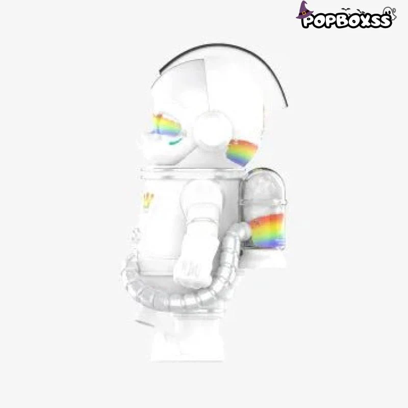 MEGA SPACE MOLLY 400% Rainbow - POPBOXSS