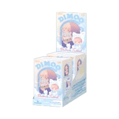 DlM00 Dream Travel Series Action Figure - POPBOXSS