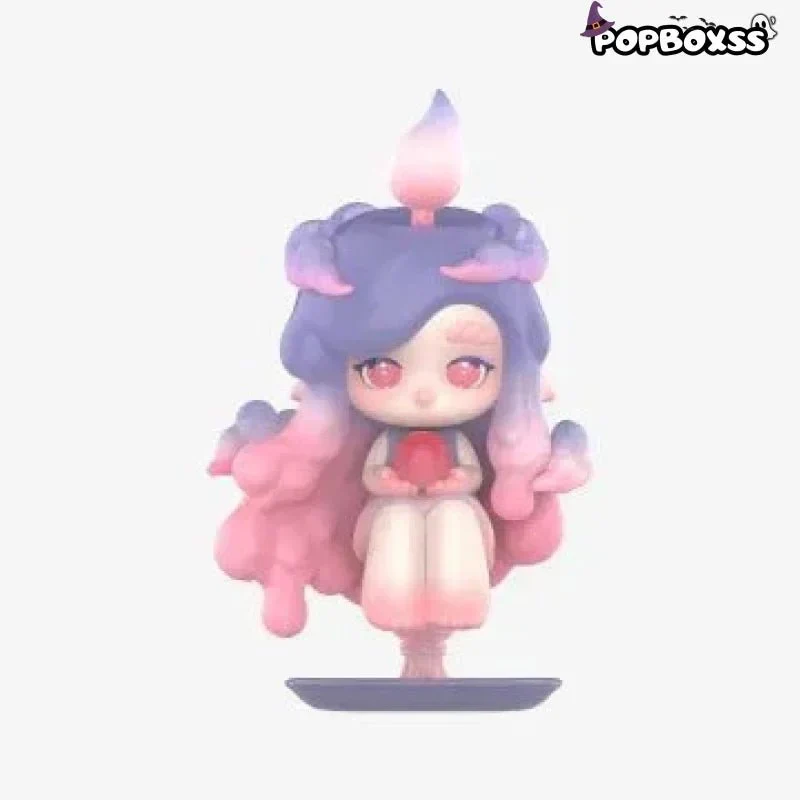 【BACK IN STOCK!】 CHAKA Light Sprite Series Figures. Blind Box - POPBOXSS
