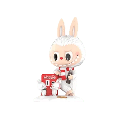 THE MONSTERS LABUBU COCA-COLA Series Figures. Blind Box - POPBOXSS