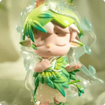 MiMi-The Poem of Nature Series Figures. Blind Box【Heyone】 - POPBOXSS