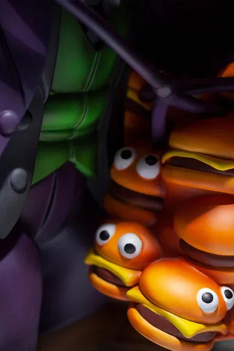 LEON // WHY SO HUNGRY - POPBOXSS