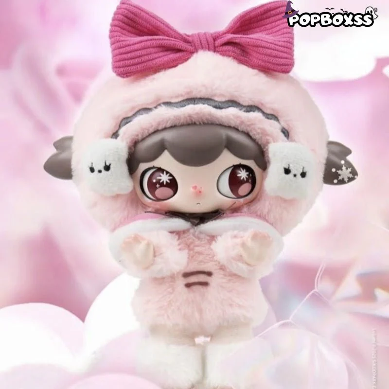LULUMI Dangerous Sweet Star Project Series Plush Blind Box - POPBOXSS