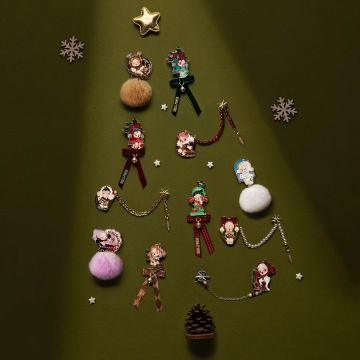 SKULLPANDA Tell Me What You Want Series-Pendant Blind Box - POPBOXSS