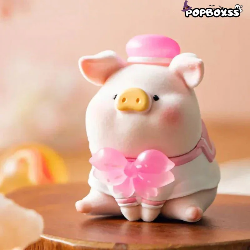 Lulu The Piggy In Bloom Sakura 2 Blind Box - POPBOXSS
