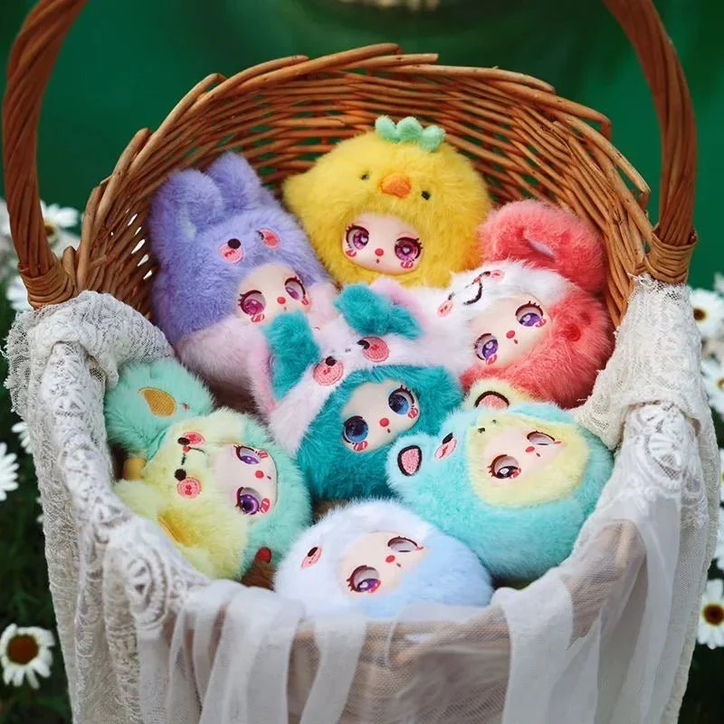 Liila's Garden Tea Party Mini Plush Blind Box - POPBOXSS