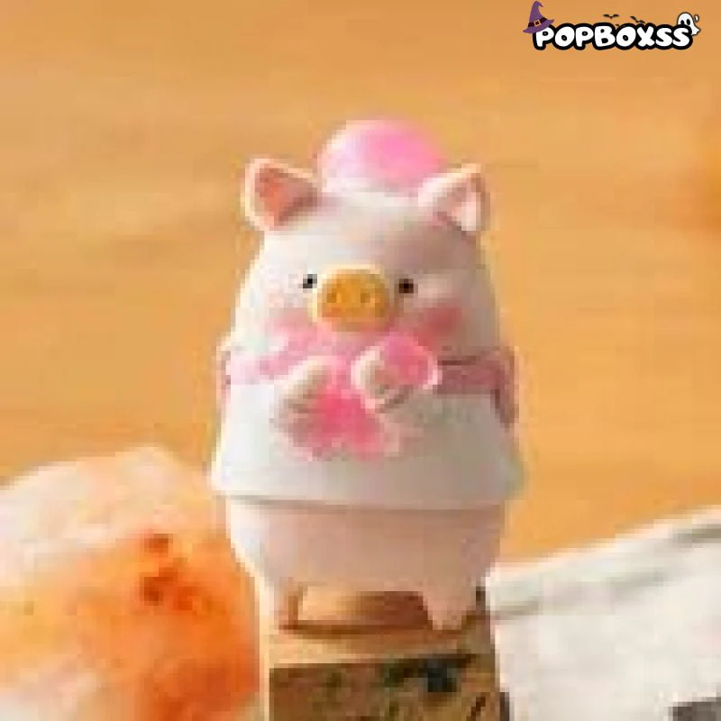 Lulu The Piggy In Bloom Sakura 2 Blind Box - POPBOXSS