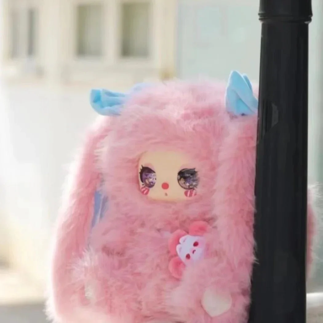 Liila 600%-V2 Tea Time With My Girl Series Plush Blind Box - POPBOXSS