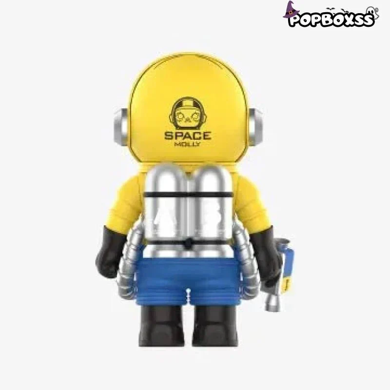 MEGA SPACE MOLLY 400% Minions - POPBOXSS