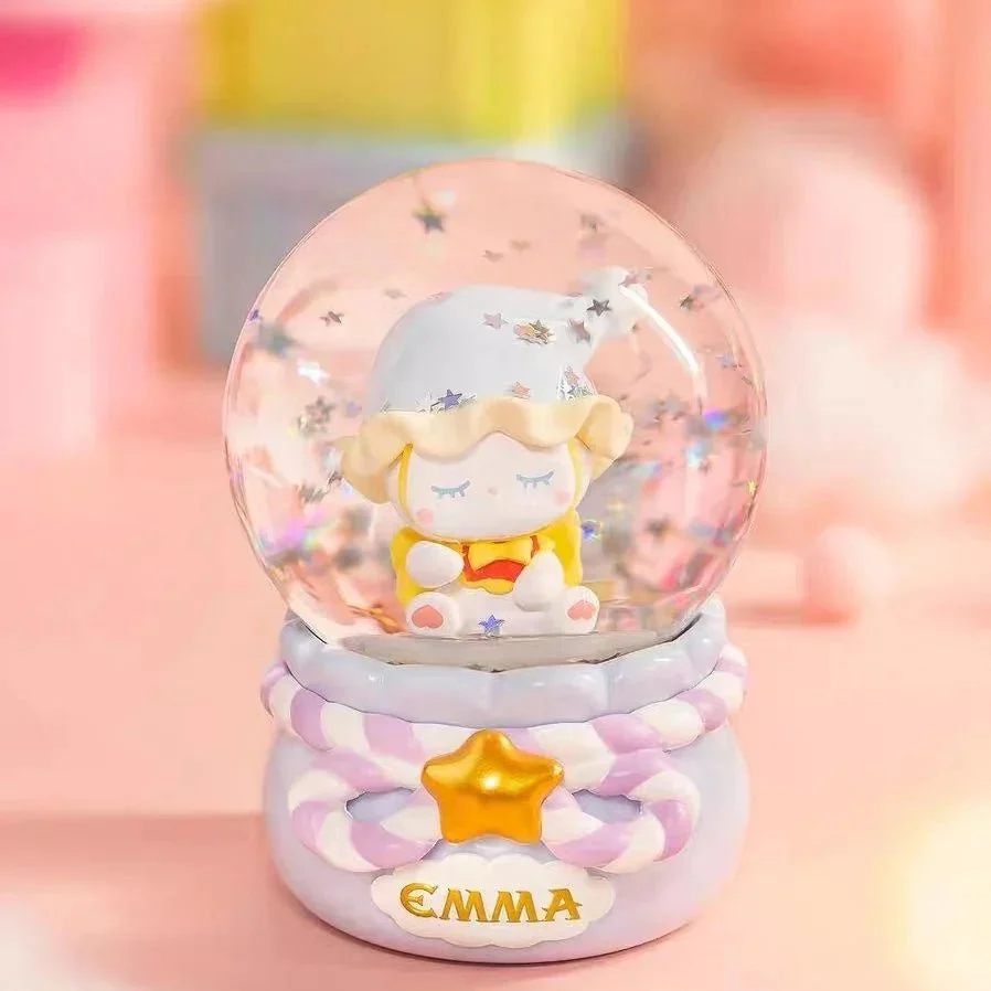 EMMA BABE Lucky Day Crystal Ball Blind Box - POPBOXSS