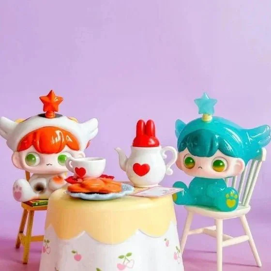 KOKKA Sang Last Night Series Bean Blind Bag - POPBOXSS