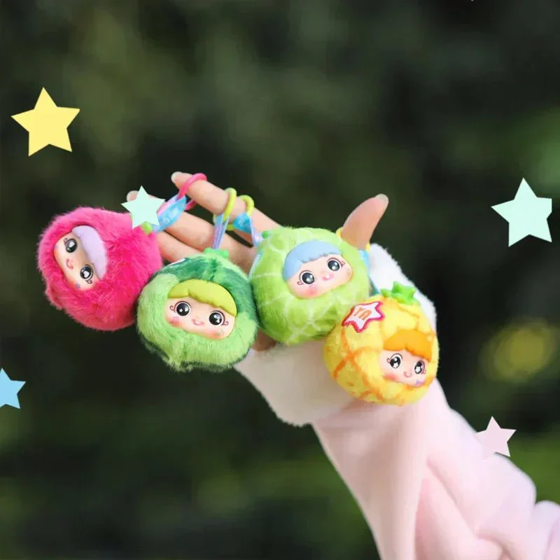 YAYA Fun Fruit Plush Pendant Series Blind Box - POPBOXSS