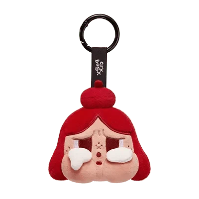 CRYBABY CHEER UP. BABY! SERIES-PlushPendant Blind Box - POPBOXSS