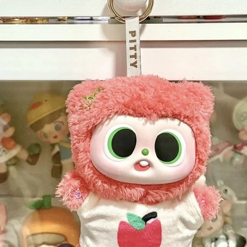 Pitty Fruitty's Paradise Series Vinyl Plush Dolls. Blind Box【TOPTOY】 - POPBOXSS