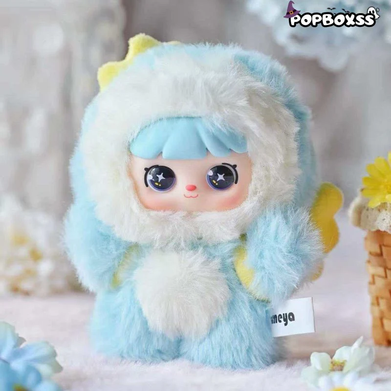 MEYA V2 Cute Pet Action Series Plush Dolls, Blind Box - POPBOXSS