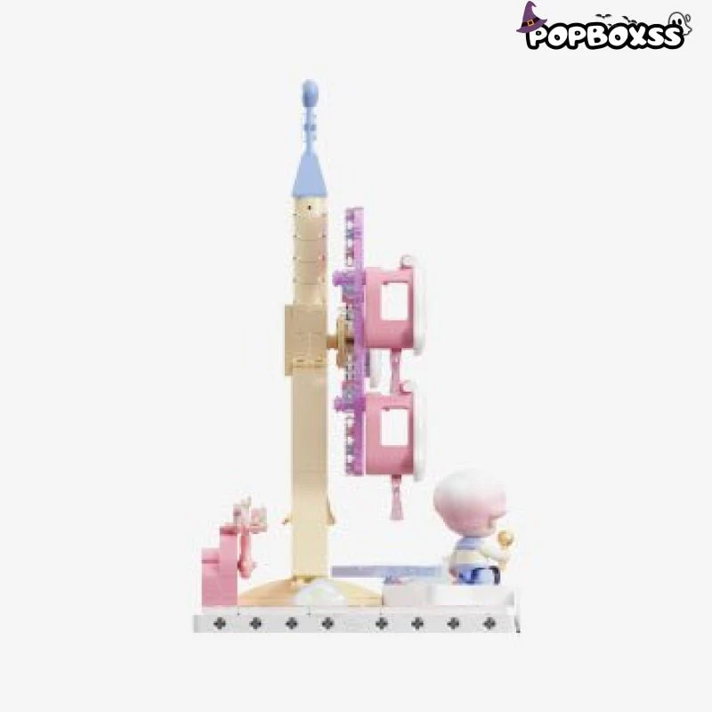 POPMART DIMOO Dream Melody Series Blocks - POPBOXSS