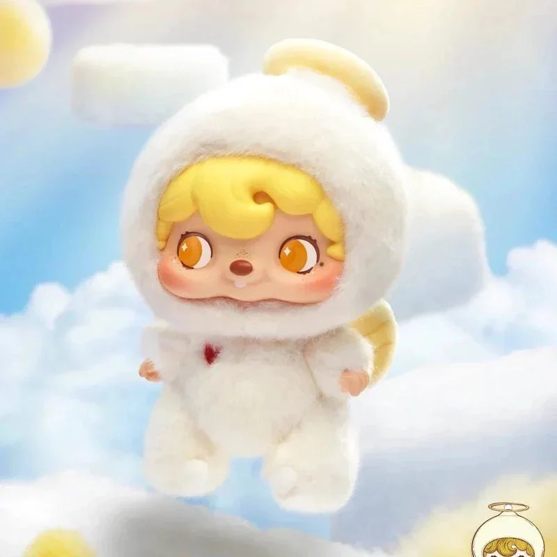 52toys Pouka Pouka Series Vinyl Plush Dolls. Blind Box - POPBOXSS