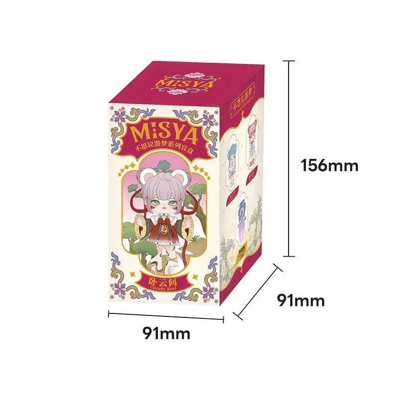 MISYA Incredible Dreaming Series Blind Box - POPBOXSS