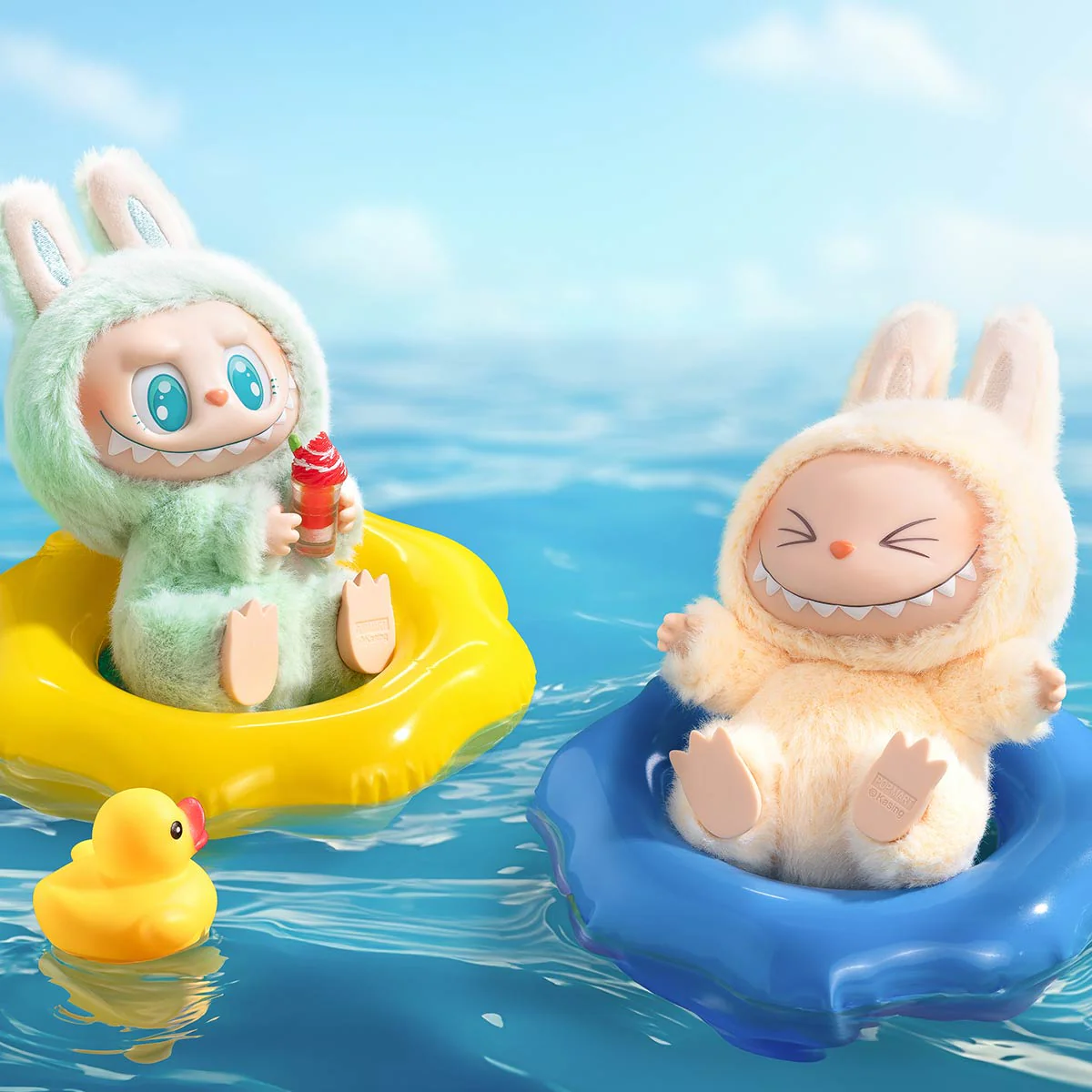 LABUBU V2 Have a Seat Blind Box - POPBOXSS